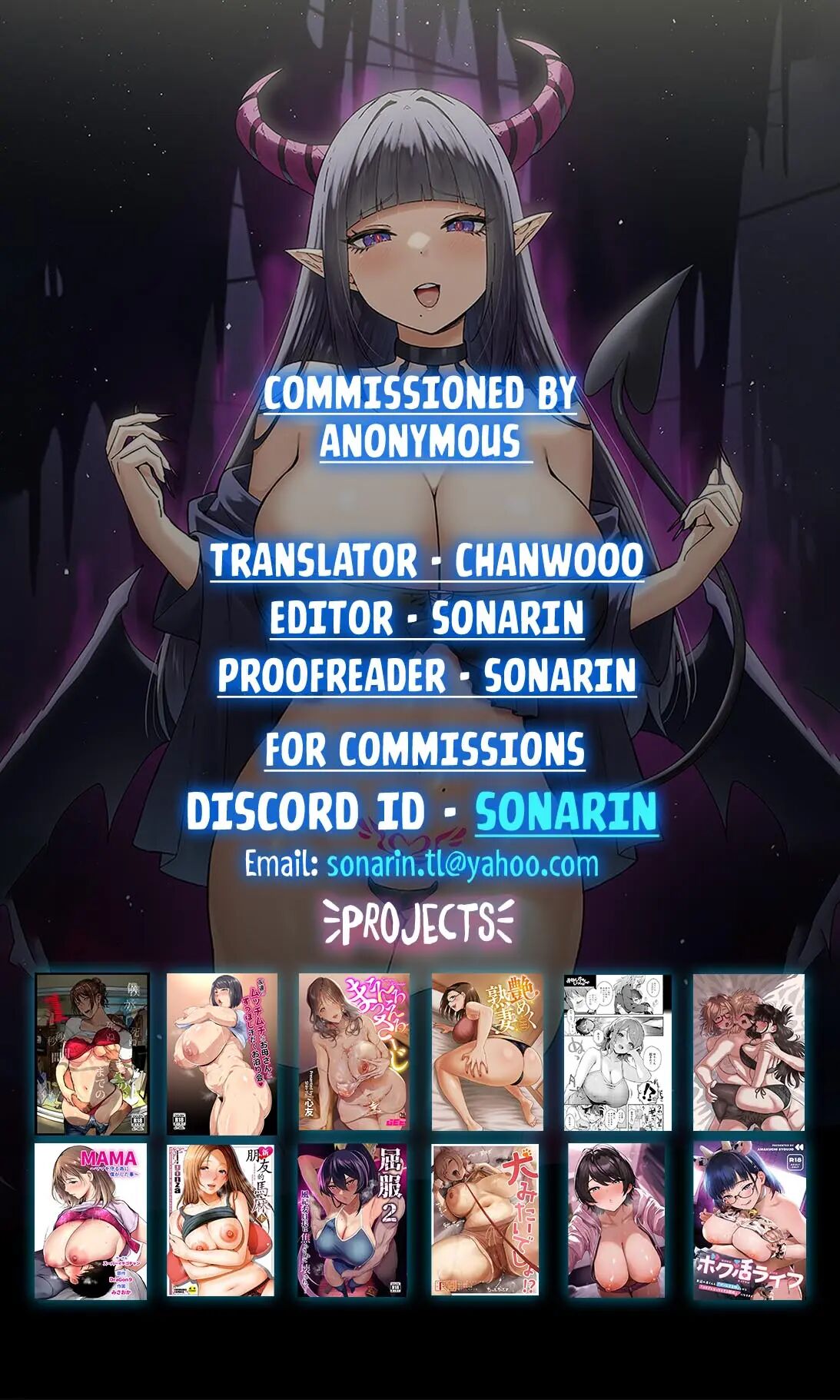 Love Spider Web Chapter 1000 Page 21